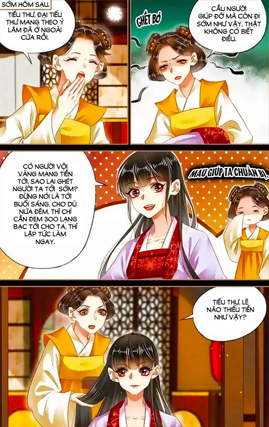 Thần Y Đích Nữ Nettruyen ZZZ Chương 146 Page 5