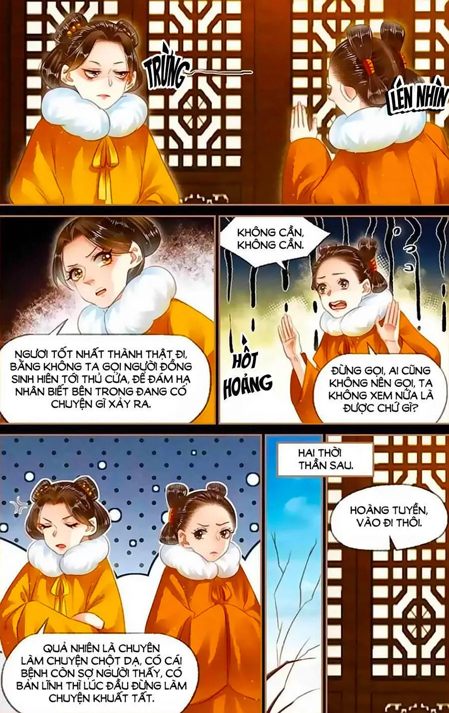 Thần Y Đích Nữ Nettruyen ZZZ Chương 146 Page 7