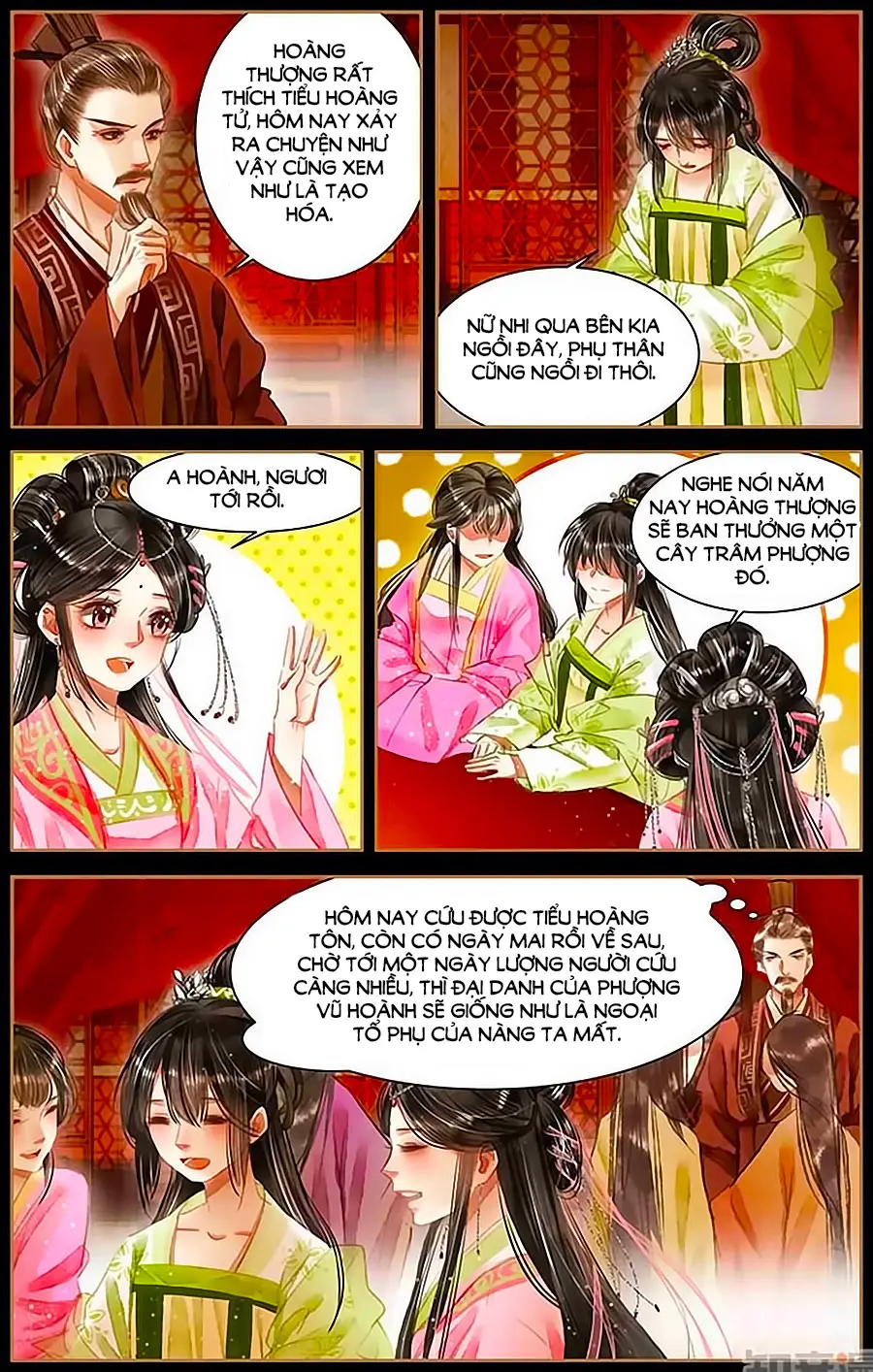 Thần Y Đích Nữ Nettruyen ZZZ Chương 60 Page 2