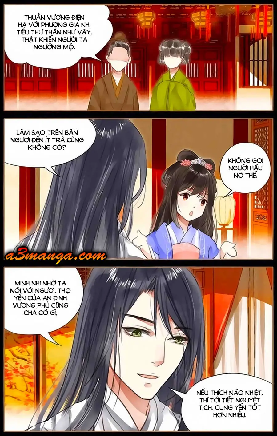 Thần Y Đích Nữ Nettruyen ZZZ Chương 42 Page 2