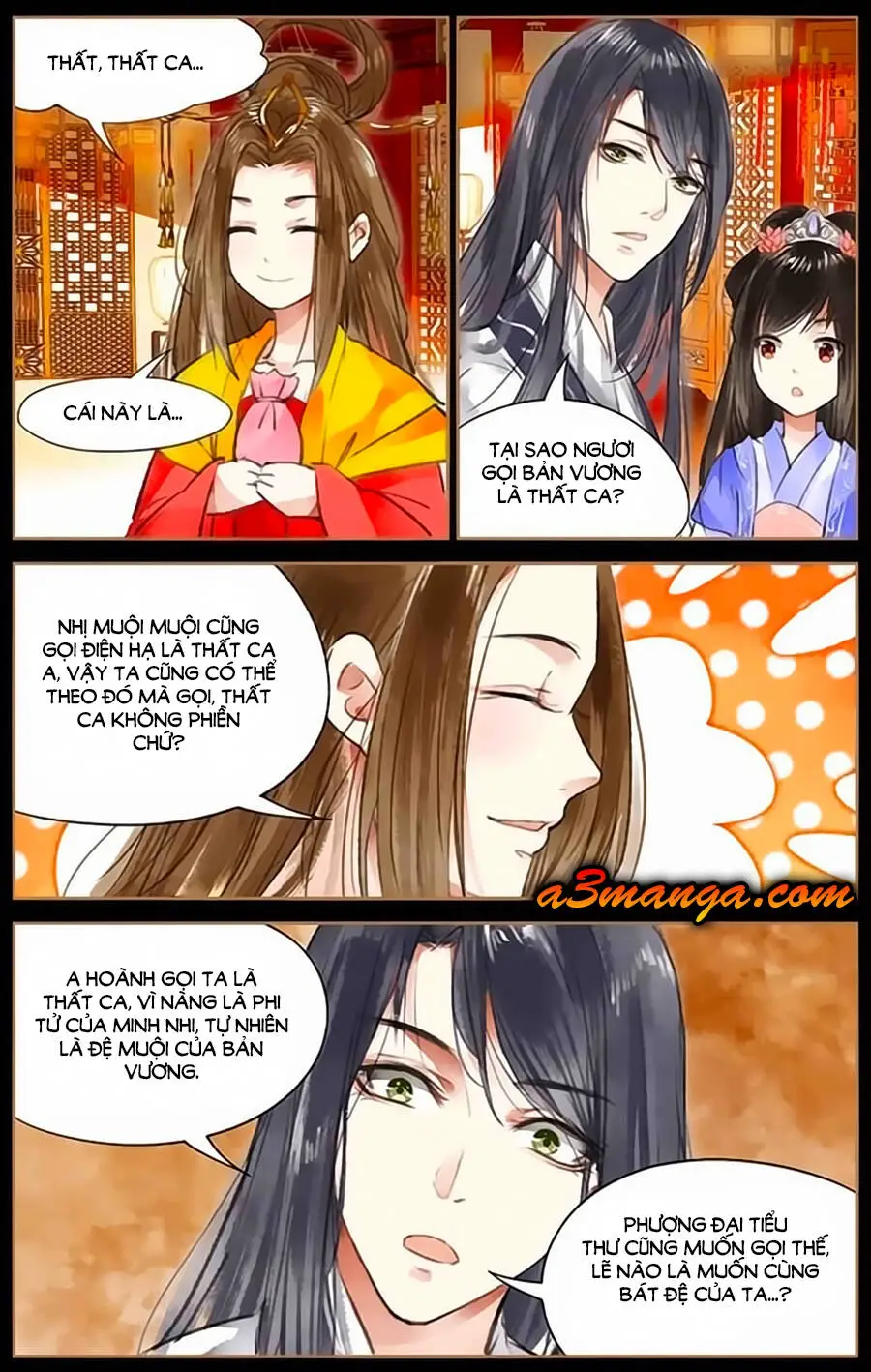 Thần Y Đích Nữ Nettruyen ZZZ Chương 42 Page 3