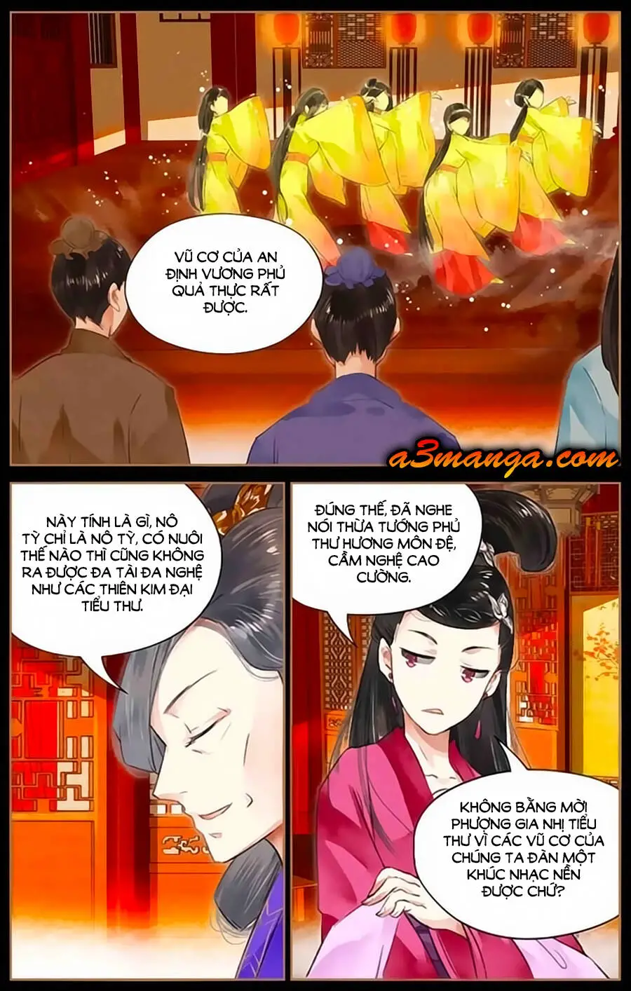 Thần Y Đích Nữ Nettruyen ZZZ Chương 42 Page 7
