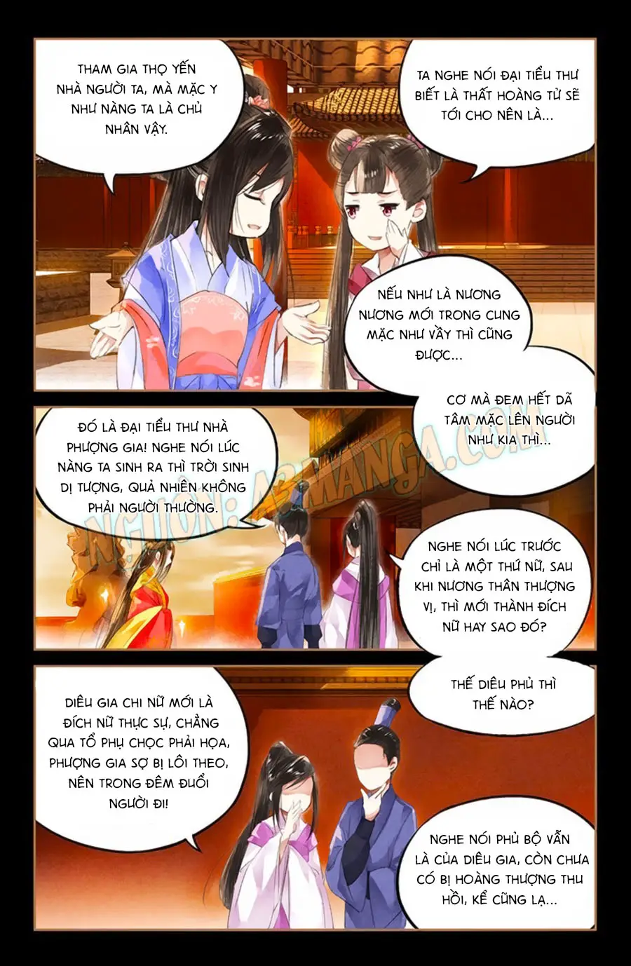 Thần Y Đích Nữ Nettruyen ZZZ Chương 41 Page 2