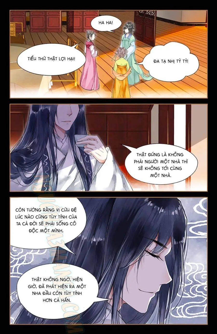 Thần Y Đích Nữ Nettruyen ZZZ Chương 40 Page 5