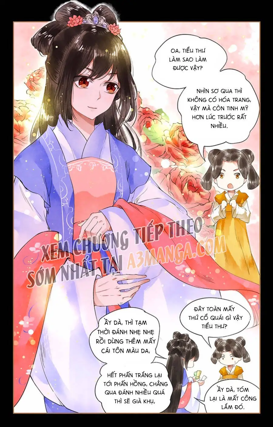 Thần Y Đích Nữ Nettruyen ZZZ Chương 40 Page 8