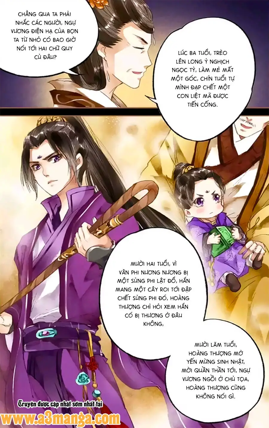 Thần Y Đích Nữ Nettruyen ZZZ Chương 17 Page 5