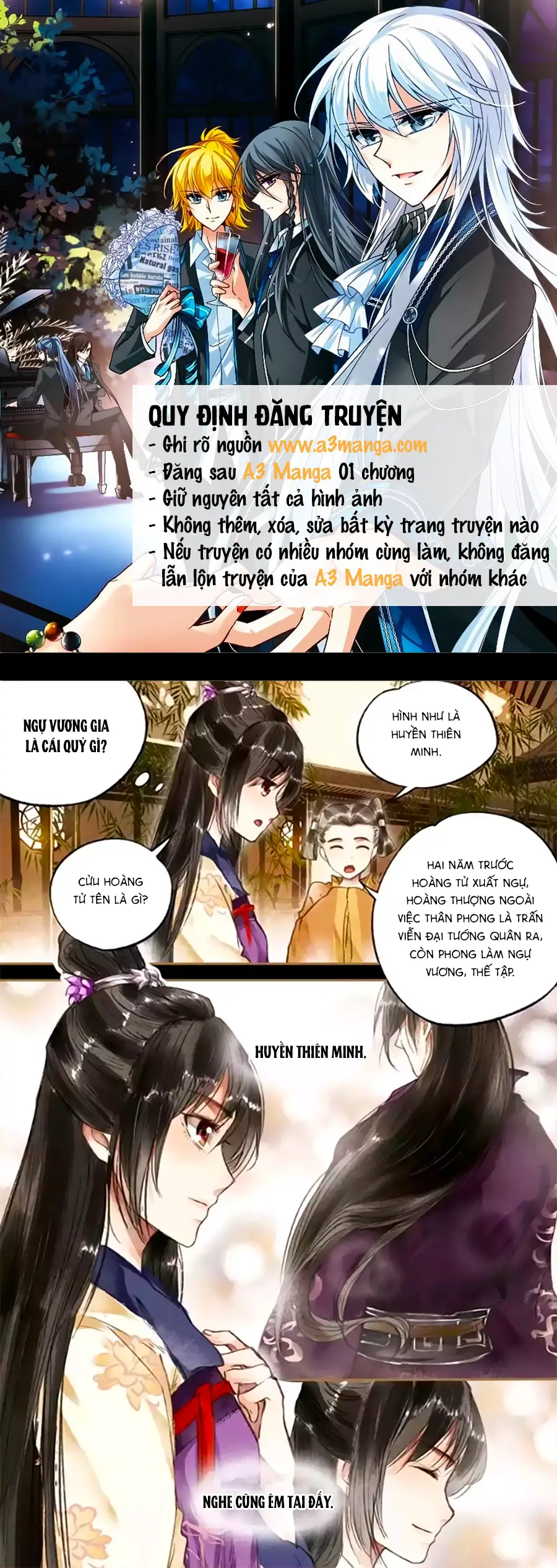 Thần Y Đích Nữ Nettruyen ZZZ Chương 16 Page 2