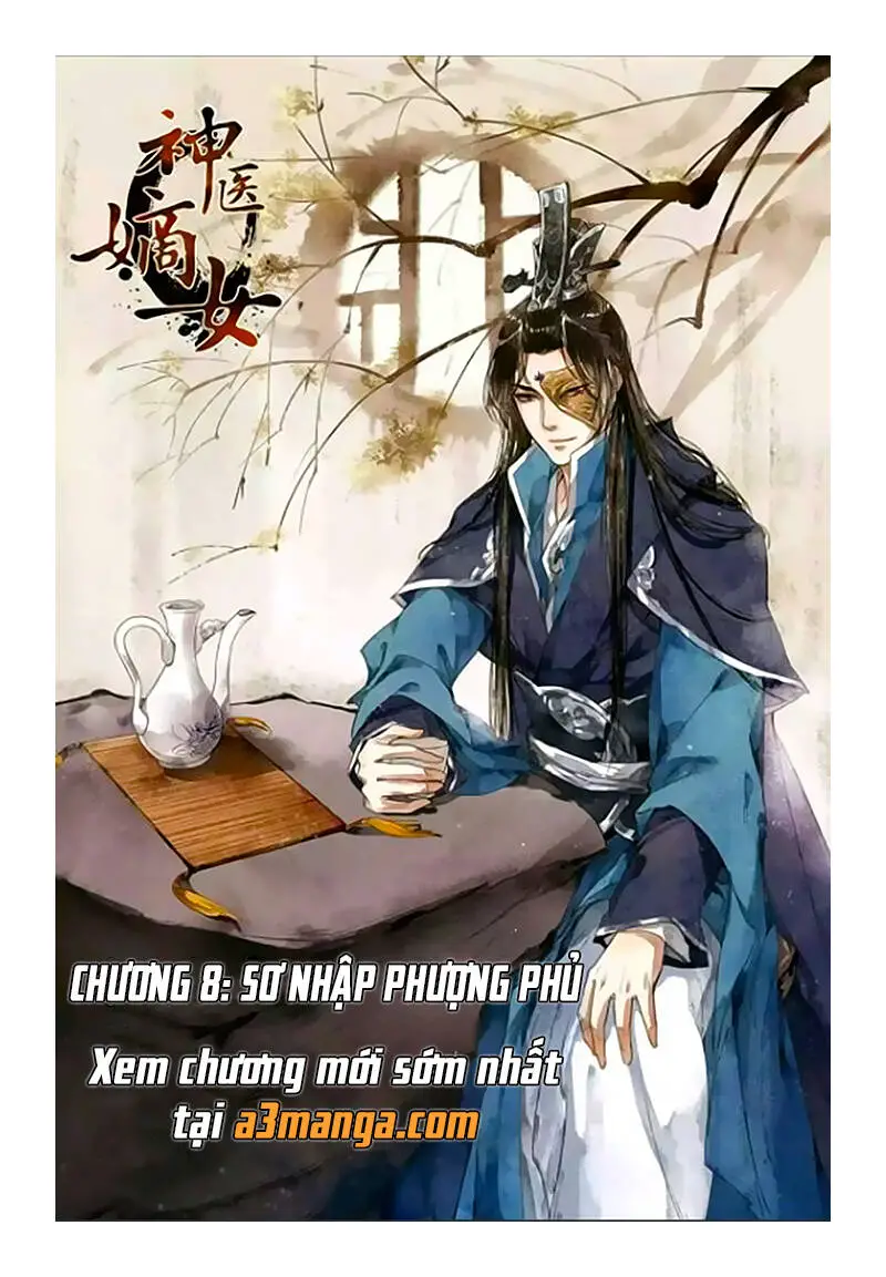 Thần Y Đích Nữ Nettruyen ZZZ Chương 8 Page 2