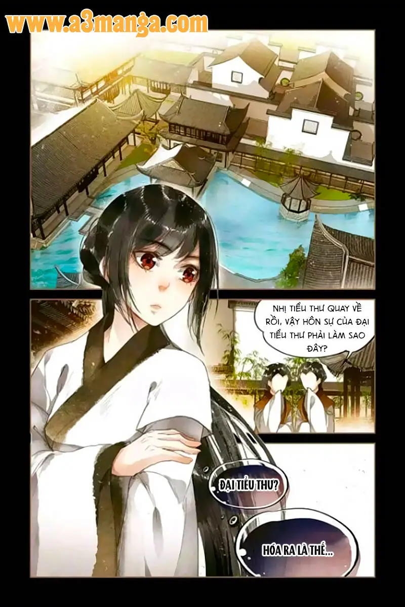 Thần Y Đích Nữ Nettruyen ZZZ Chương 8 Page 3
