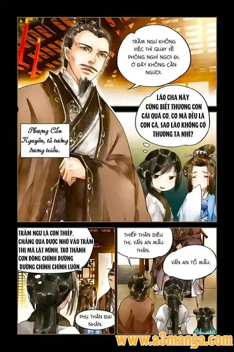 Thần Y Đích Nữ Nettruyen ZZZ Chương 8 Page 5
