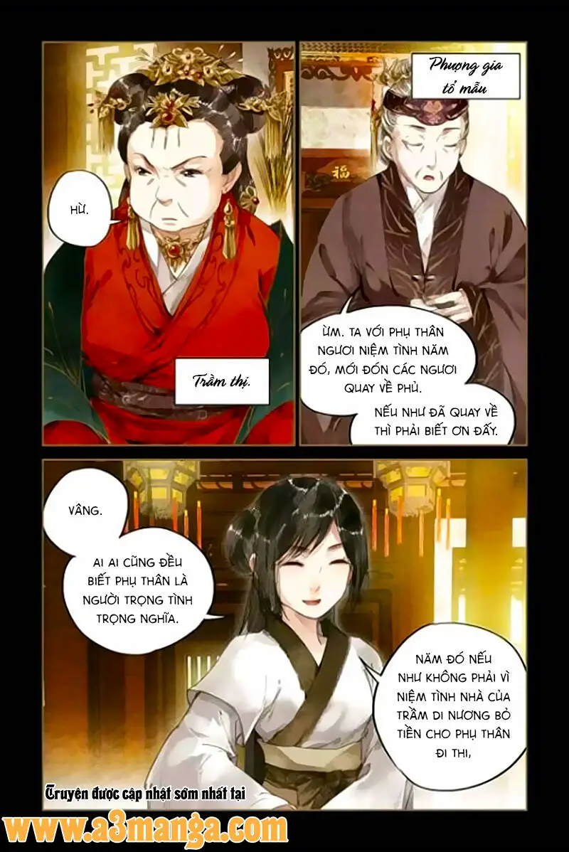 Thần Y Đích Nữ Nettruyen ZZZ Chương 8 Page 6