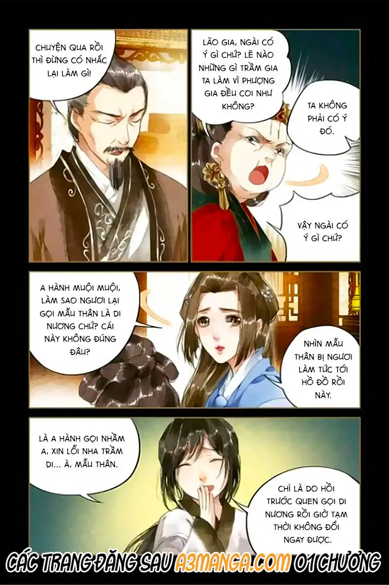 Thần Y Đích Nữ Nettruyen ZZZ Chương 8 Page 9