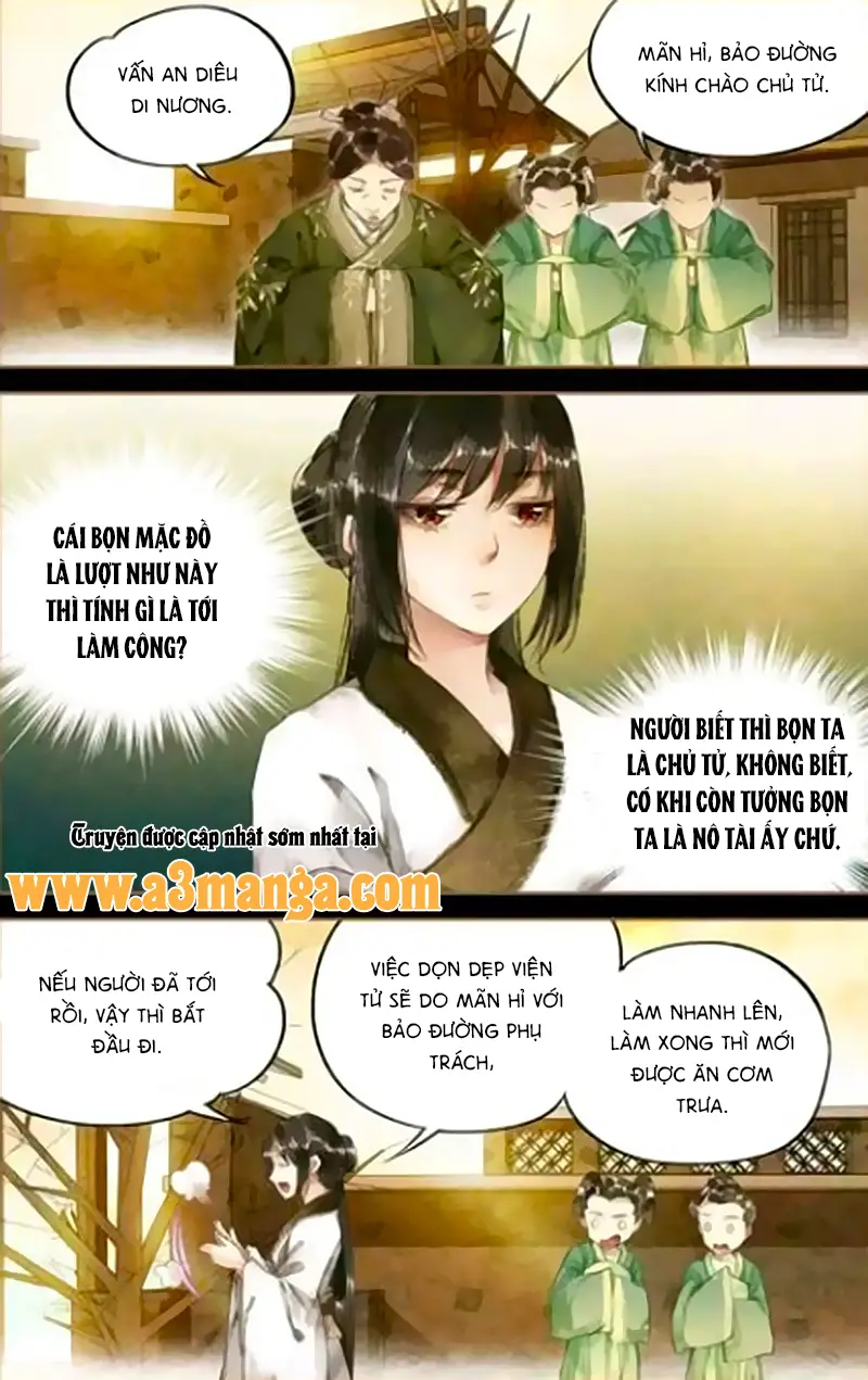 Thần Y Đích Nữ Nettruyen ZZZ Chương 10 Page 3