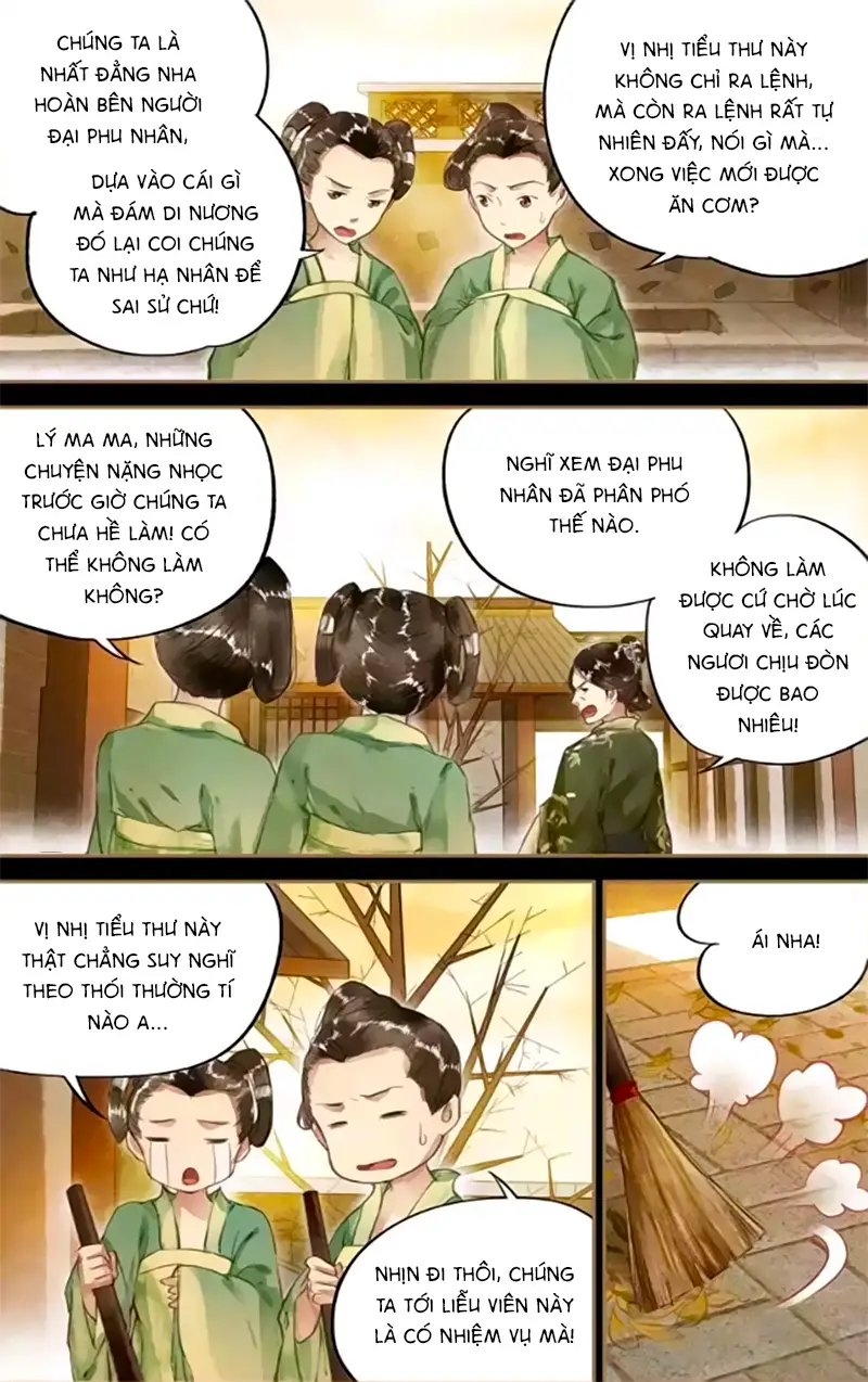 Thần Y Đích Nữ Nettruyen ZZZ Chương 10 Page 4