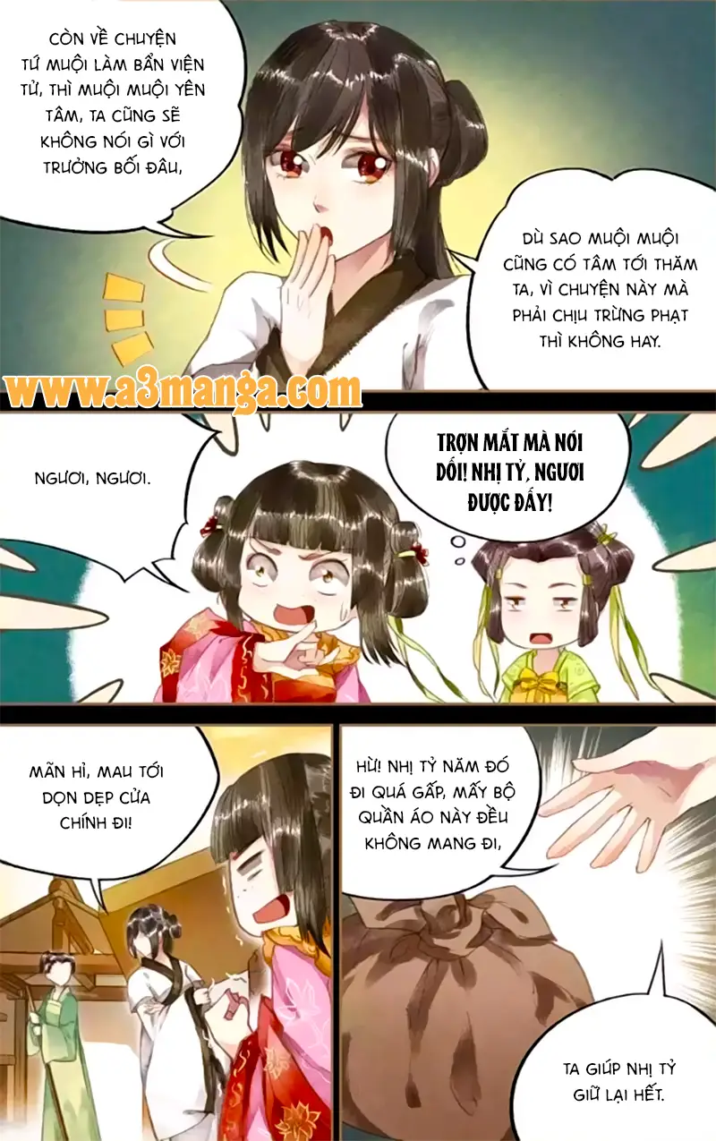 Thần Y Đích Nữ Nettruyen ZZZ Chương 10 Page 7