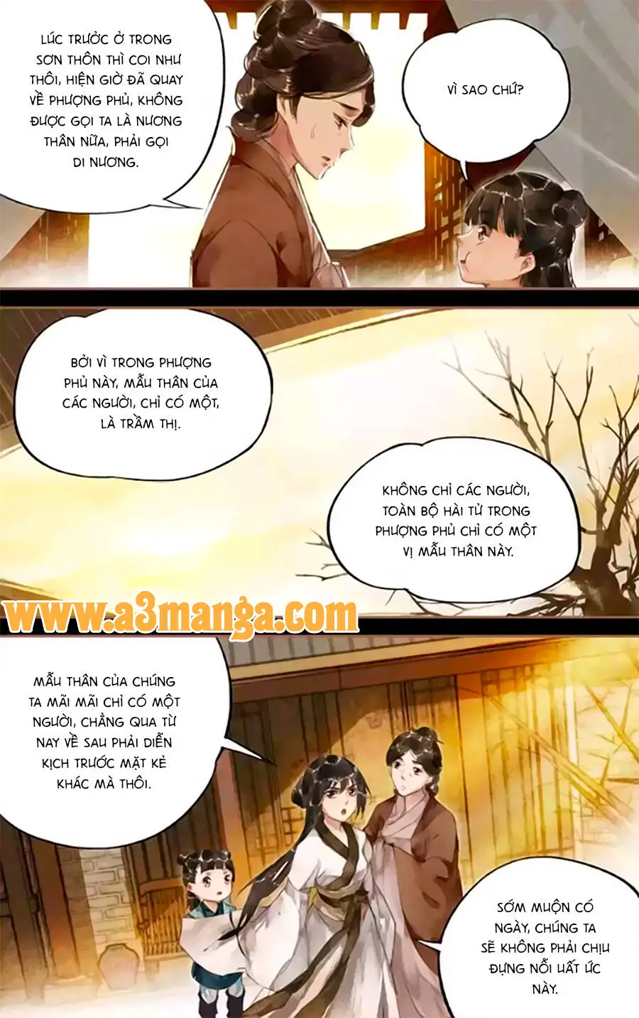Thần Y Đích Nữ Nettruyen ZZZ Chương 11 Page 4
