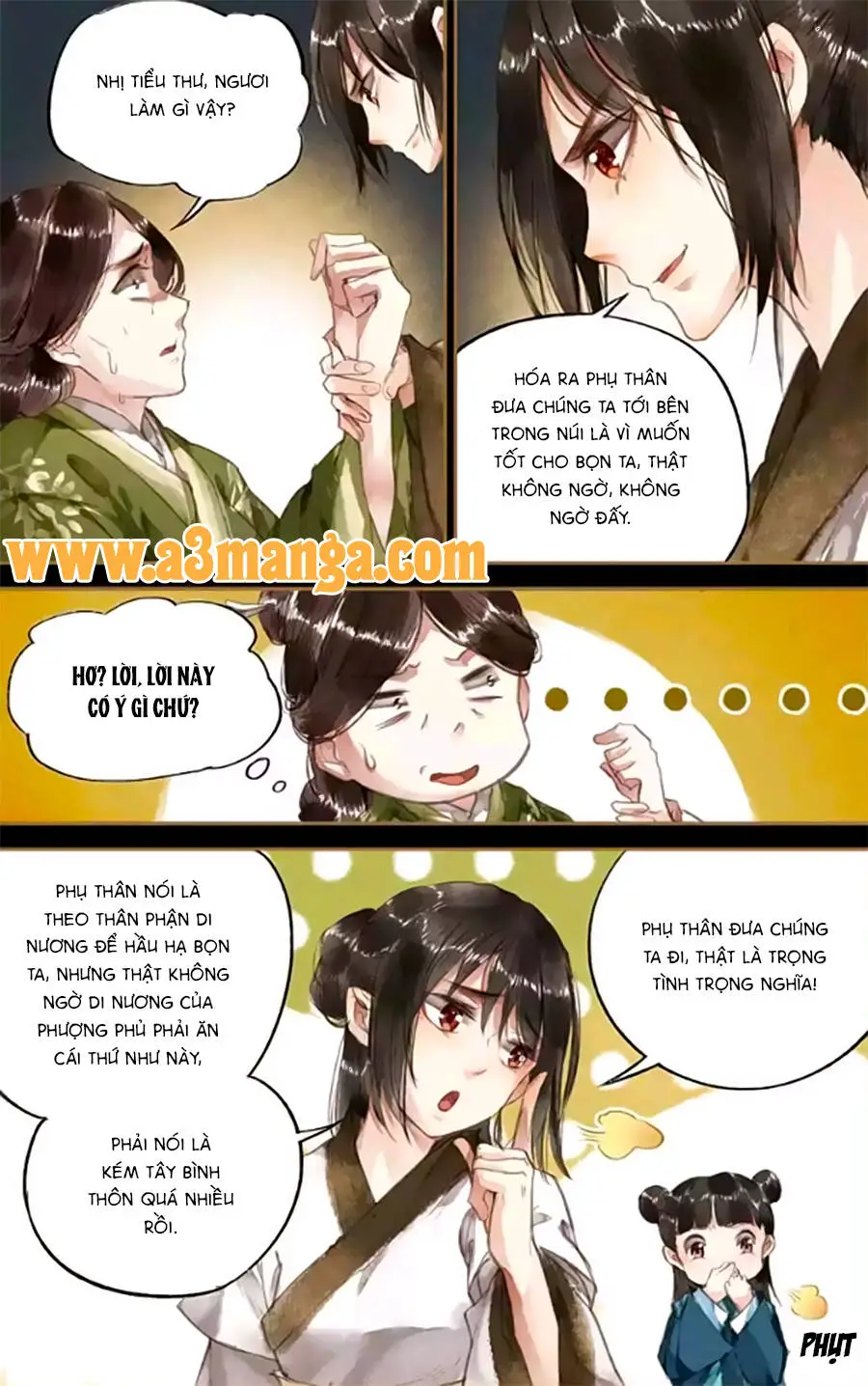 Thần Y Đích Nữ Nettruyen ZZZ Chương 11 Page 6