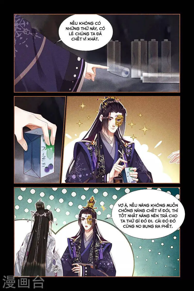 Thần Y Đích Nữ Nettruyen ZZZ Chương 321 Page 3