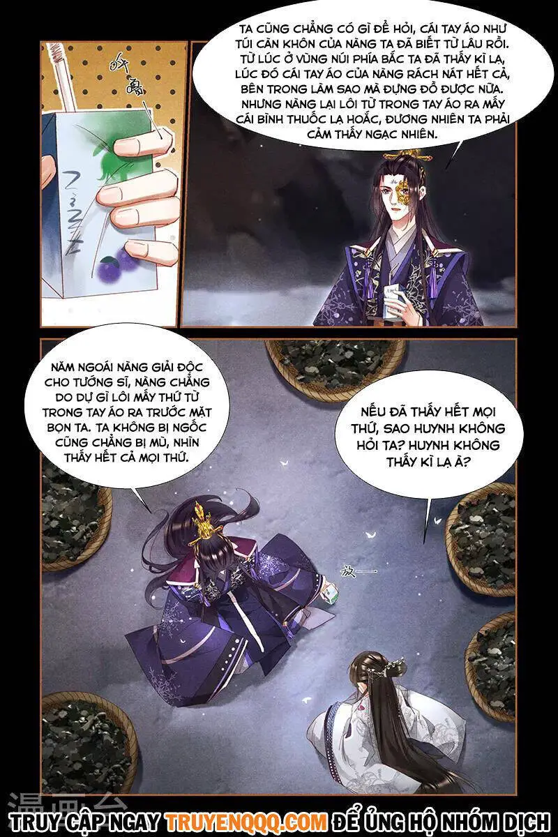 Thần Y Đích Nữ Nettruyen ZZZ Chương 321 Page 5
