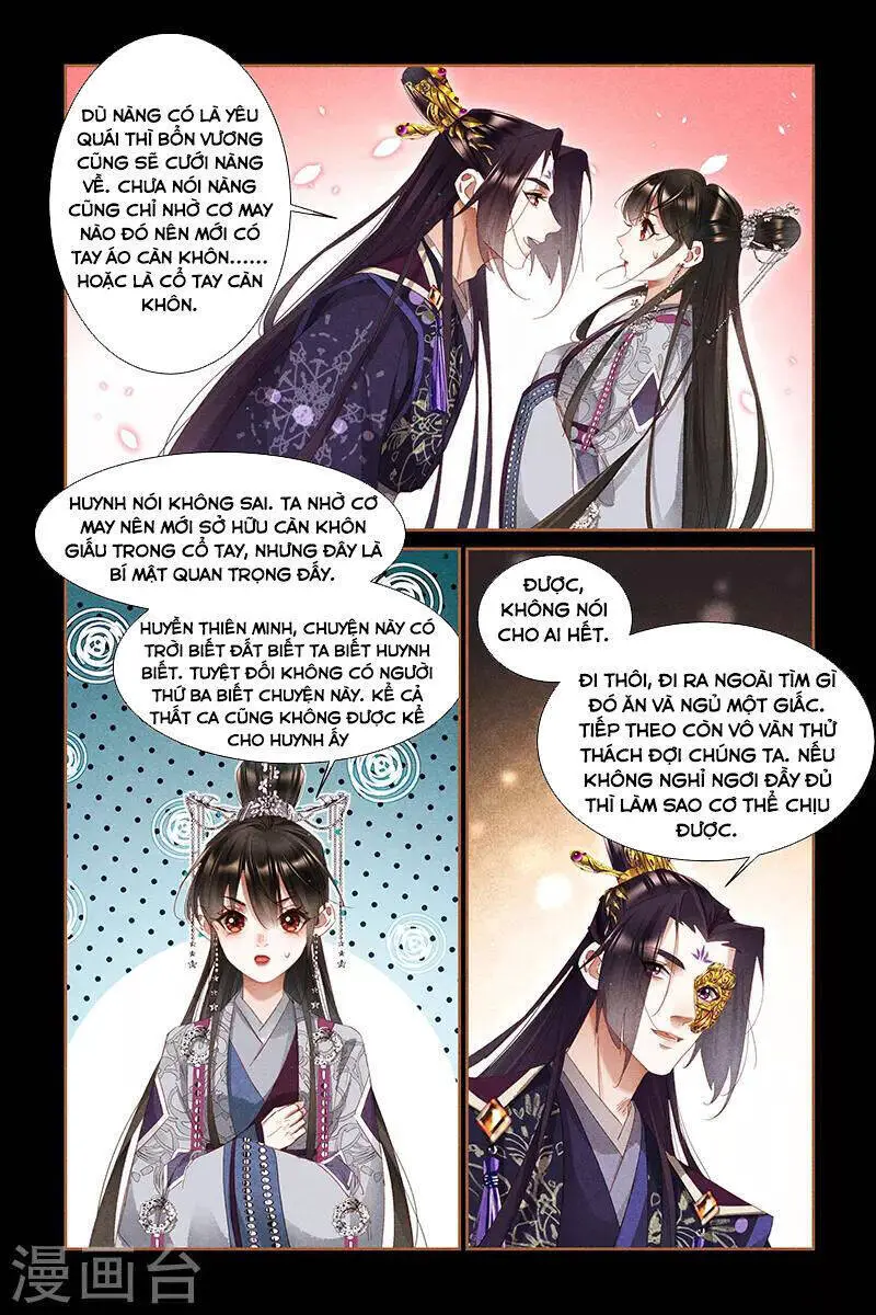 Thần Y Đích Nữ Nettruyen ZZZ Chương 321 Page 6