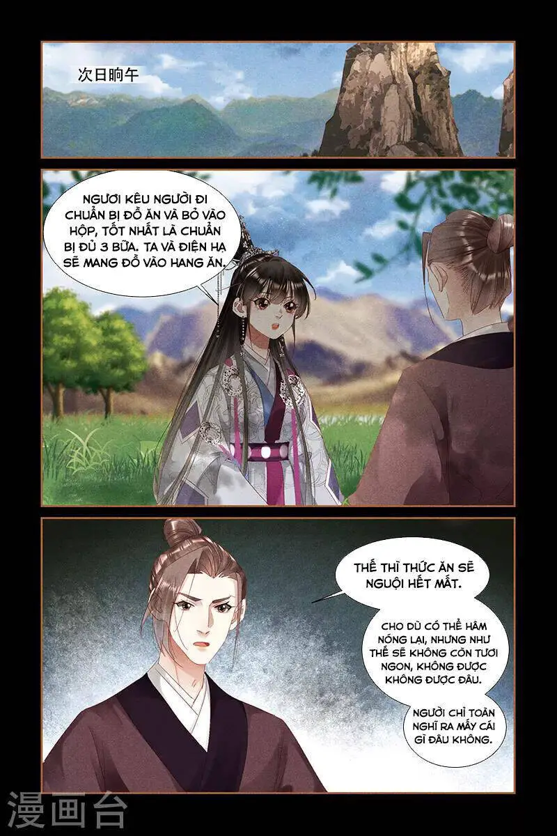 Thần Y Đích Nữ Nettruyen ZZZ Chương 321 Page 7