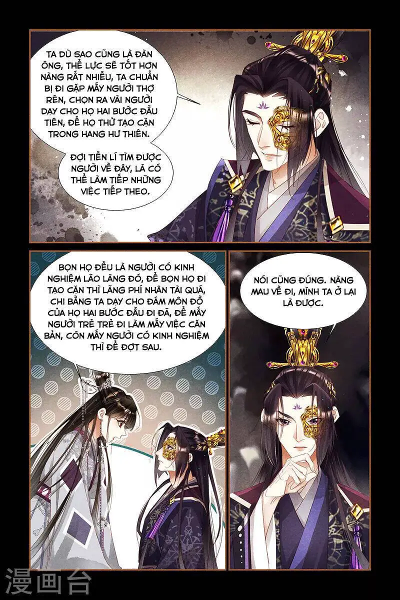 Thần Y Đích Nữ Nettruyen ZZZ Chương 322 Page 5