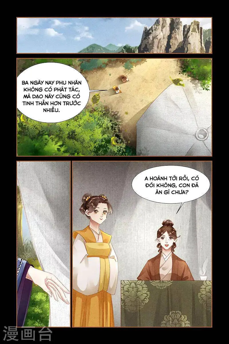 Thần Y Đích Nữ Nettruyen ZZZ Chương 322 Page 6