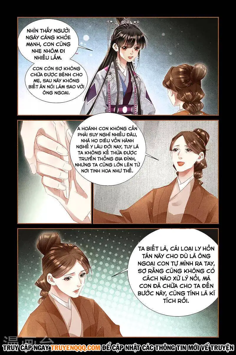 Thần Y Đích Nữ Nettruyen ZZZ Chương 322 Page 7
