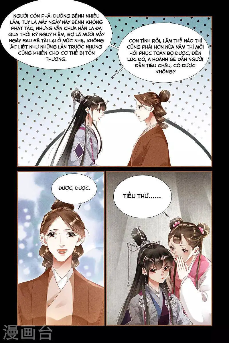 Thần Y Đích Nữ Nettruyen ZZZ Chương 322 Page 8