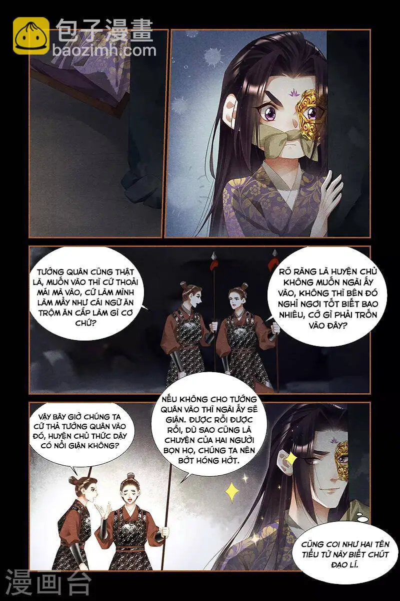 Thần Y Đích Nữ Nettruyen ZZZ Chương 310 Page 5