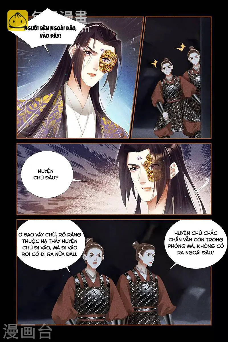 Thần Y Đích Nữ Nettruyen ZZZ Chương 310 Page 7