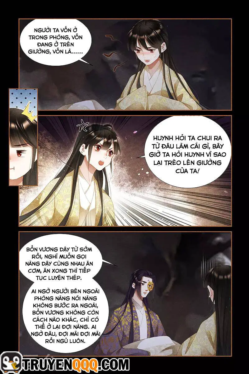 Thần Y Đích Nữ Nettruyen ZZZ Chương 310 Page 12