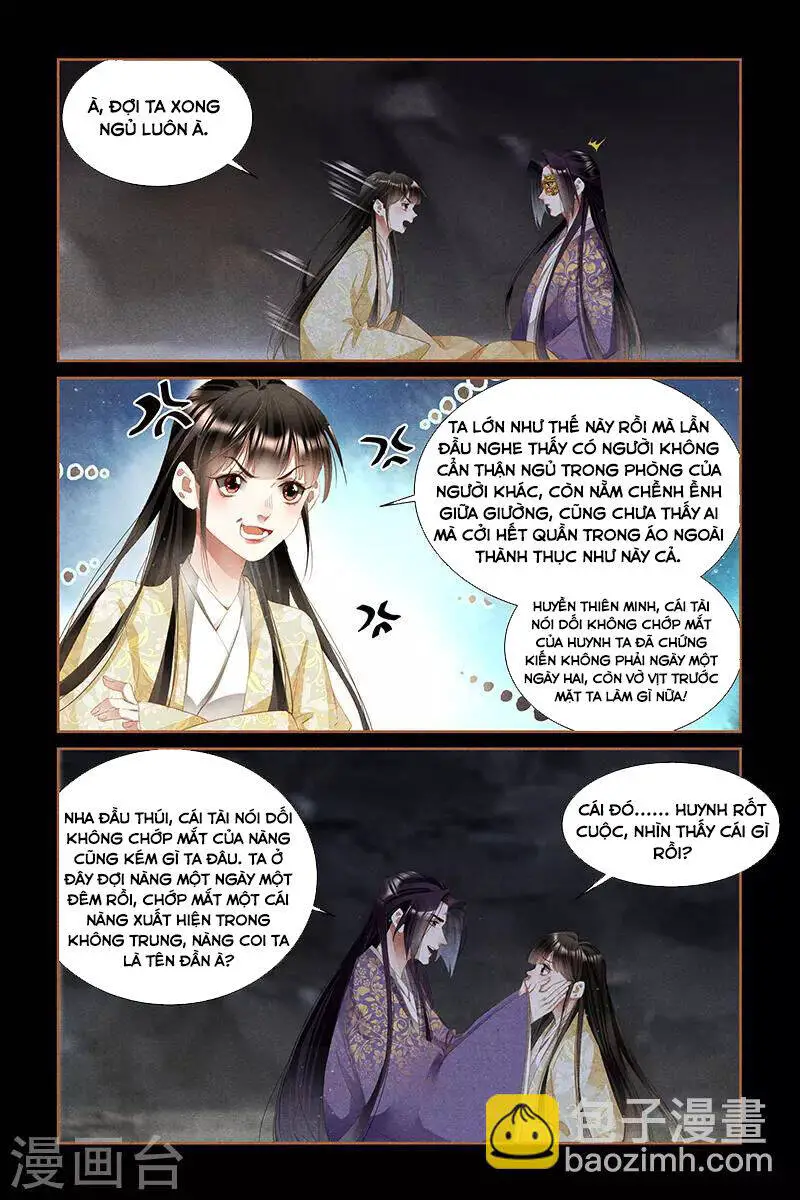 Thần Y Đích Nữ Nettruyen ZZZ Chương 310 Page 13