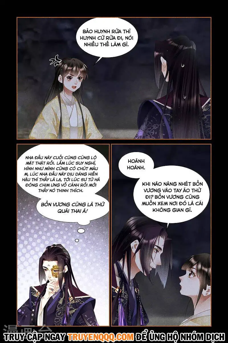 Thần Y Đích Nữ Nettruyen ZZZ Chương 310 Page 16