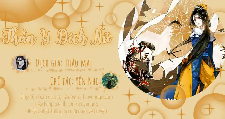 Thần Y Đích Nữ Nettruyen ZZZ Chương 310 Page 17