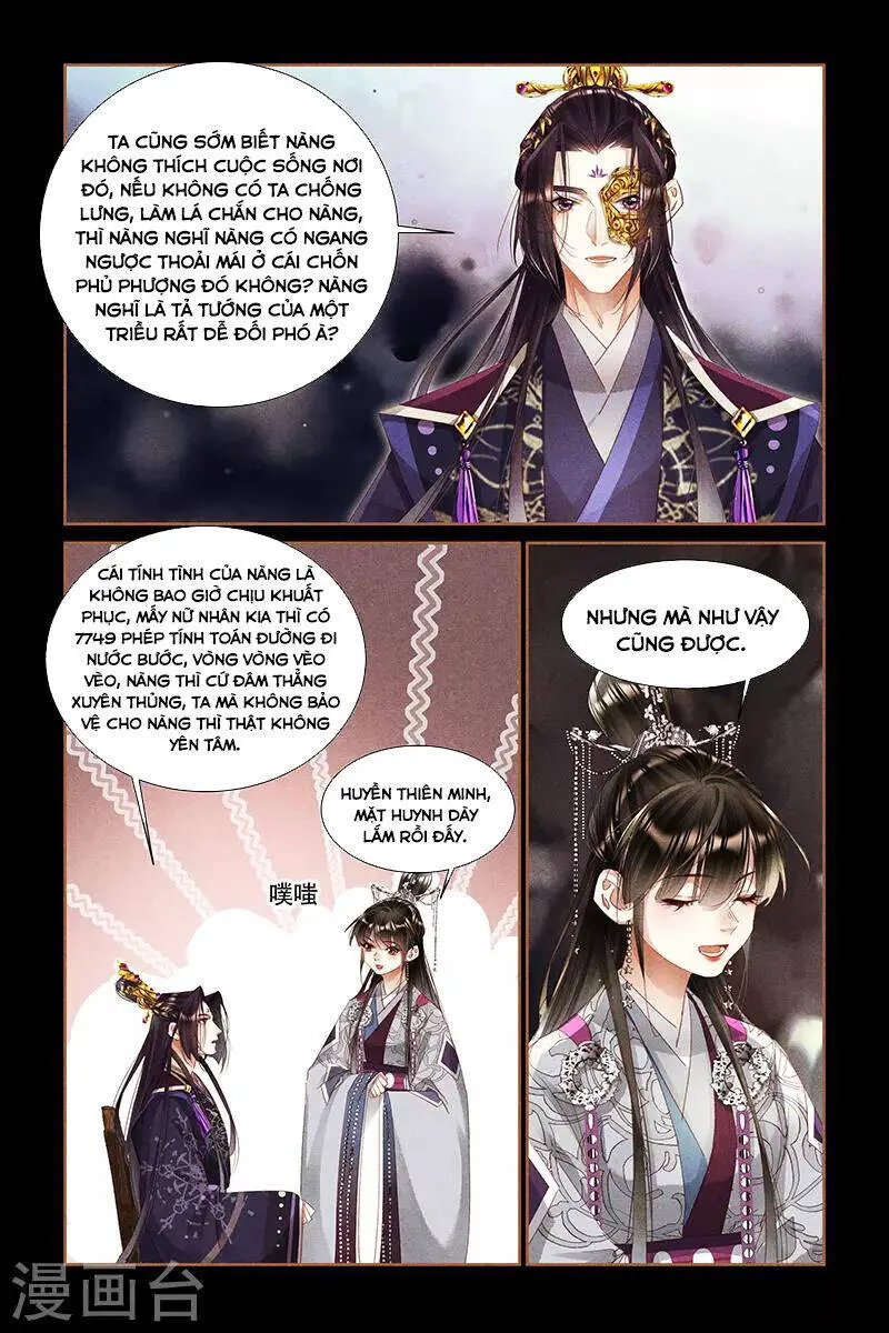 Thần Y Đích Nữ Nettruyen ZZZ Chương 308 Page 2