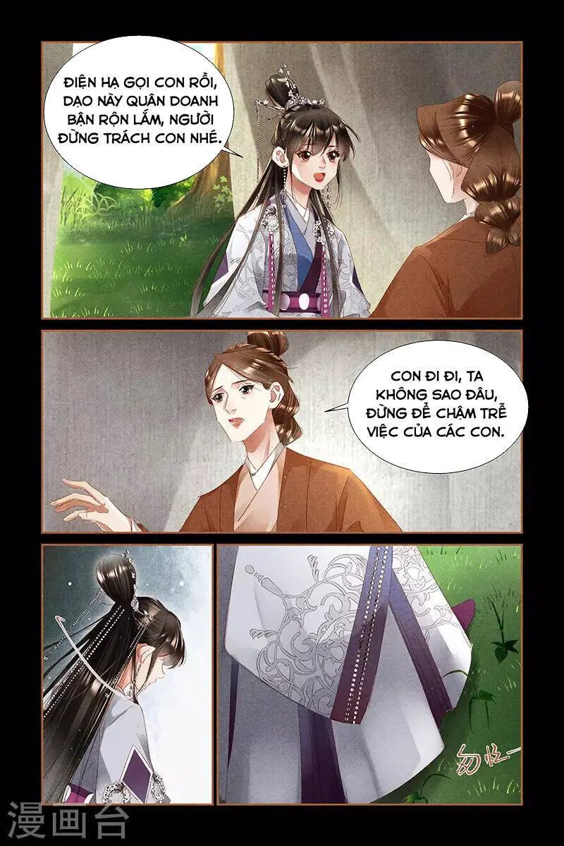 Thần Y Đích Nữ Nettruyen ZZZ Chương 308 Page 8
