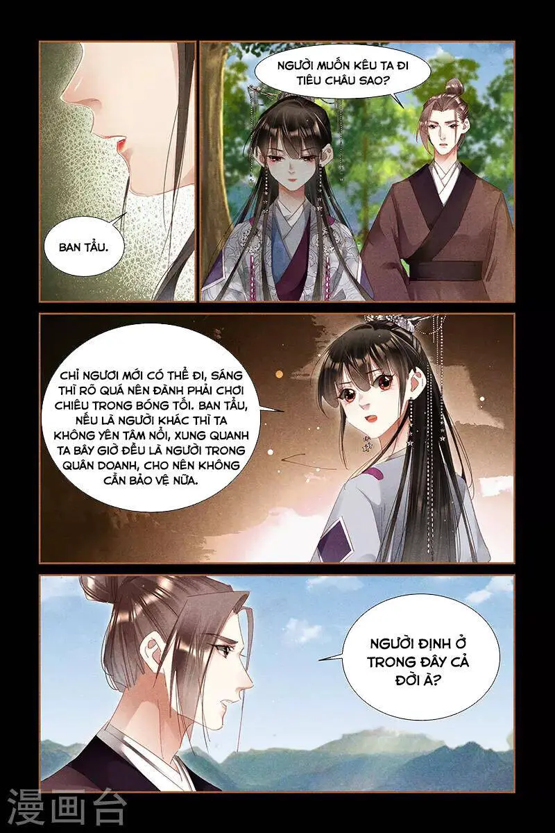 Thần Y Đích Nữ Nettruyen ZZZ Chương 308 Page 10