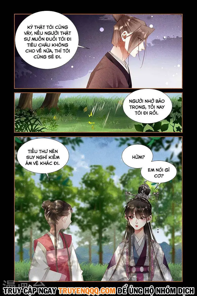 Thần Y Đích Nữ Nettruyen ZZZ Chương 308 Page 12