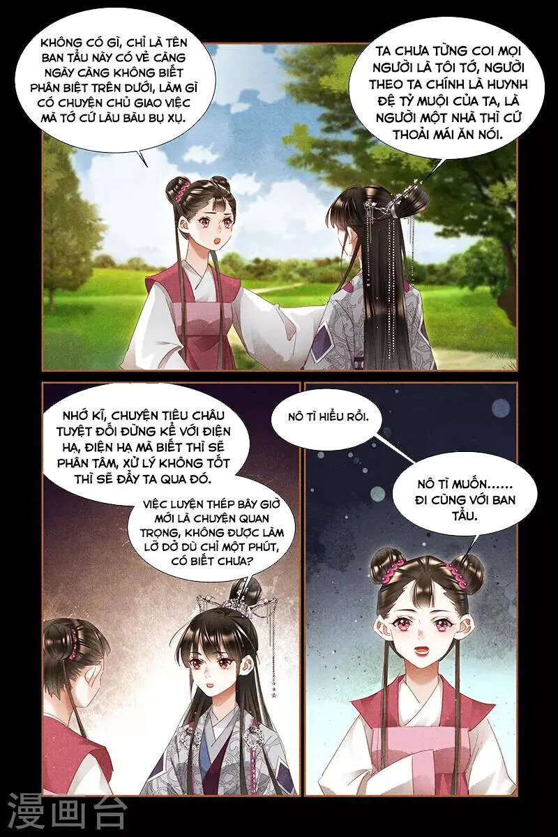 Thần Y Đích Nữ Nettruyen ZZZ Chương 308 Page 13