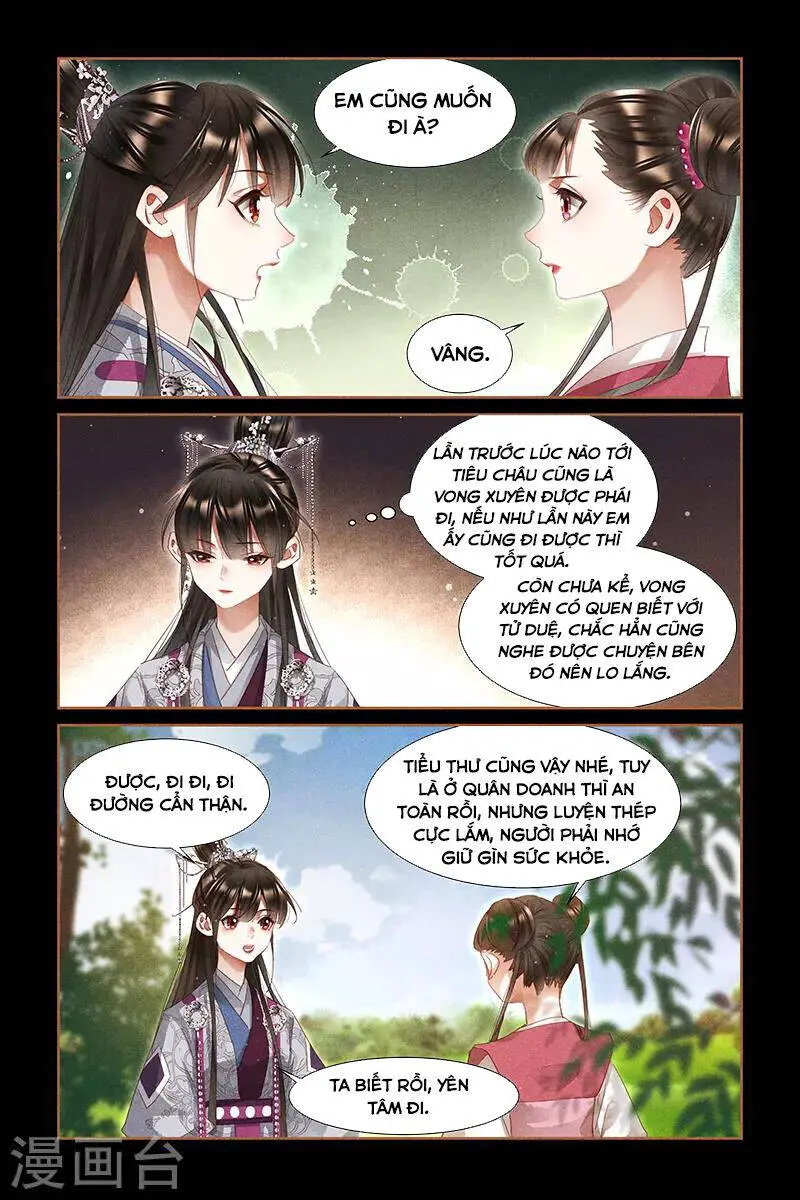 Thần Y Đích Nữ Nettruyen ZZZ Chương 308 Page 14