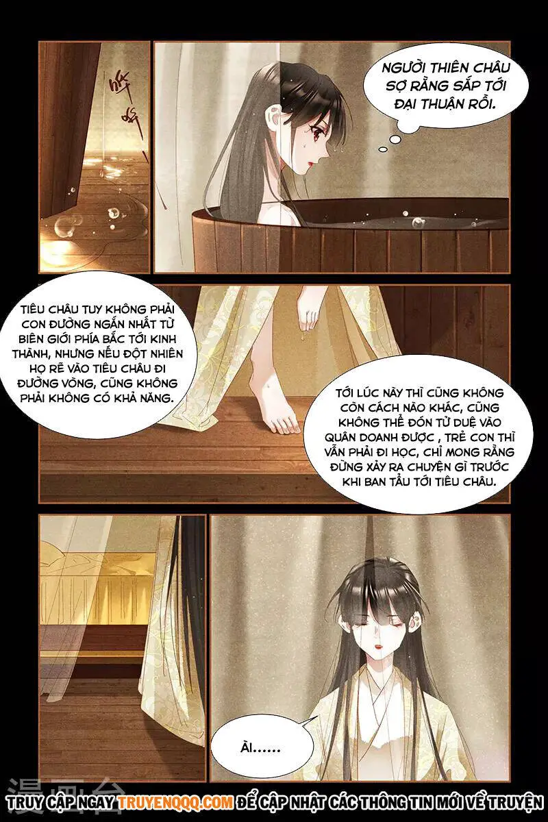 Thần Y Đích Nữ Nettruyen ZZZ Chương 308 Page 15
