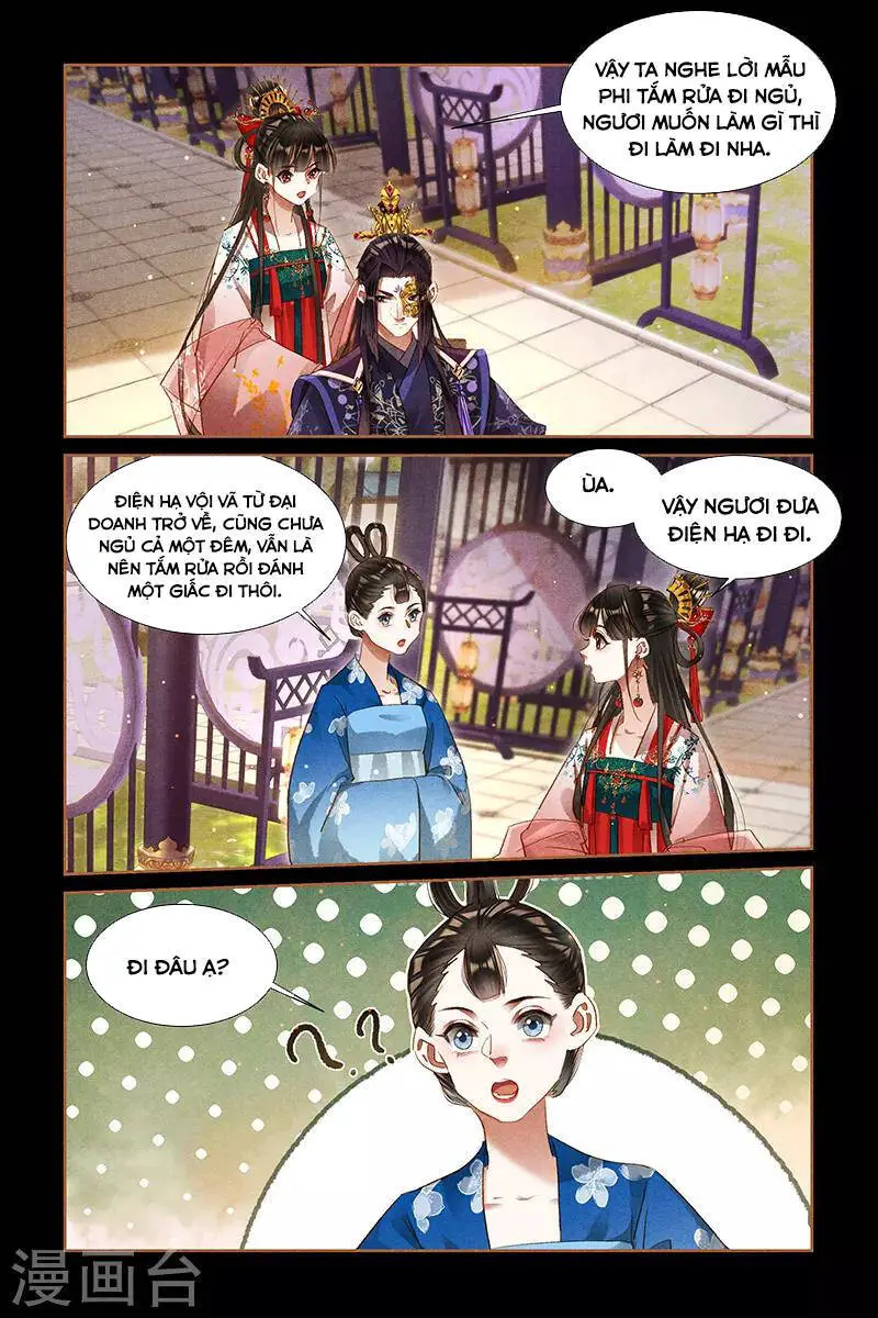 Thần Y Đích Nữ Nettruyen ZZZ Chương 299 Page 4