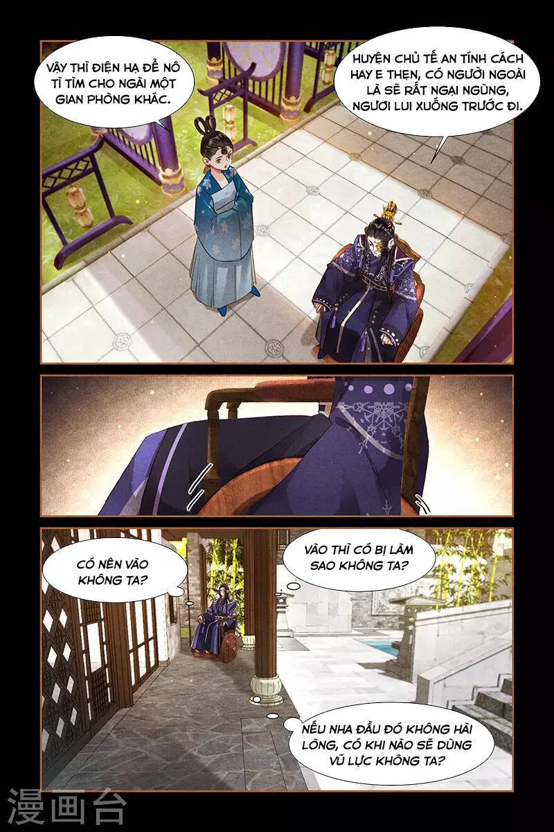 Thần Y Đích Nữ Nettruyen ZZZ Chương 299 Page 7