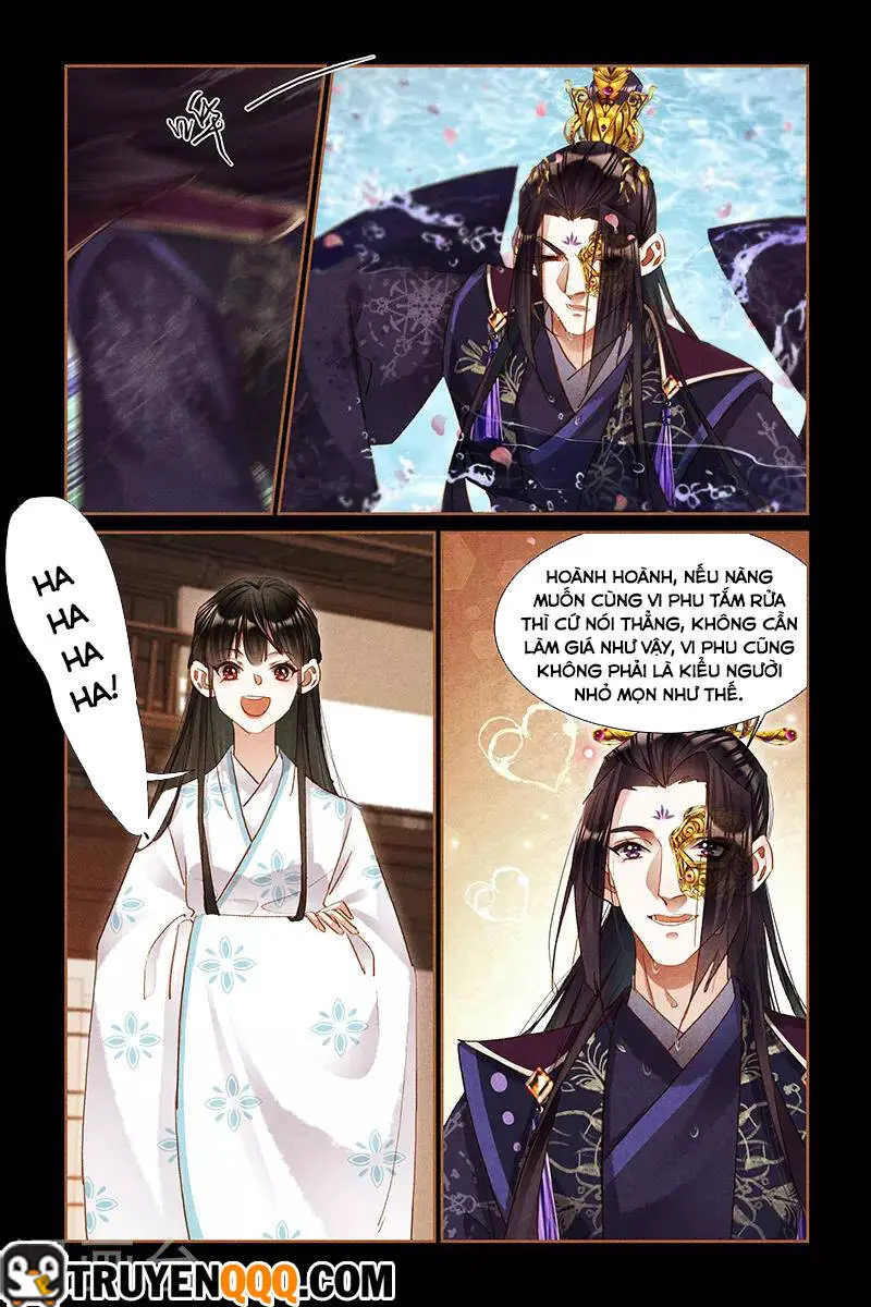 Thần Y Đích Nữ Nettruyen ZZZ Chương 299 Page 9