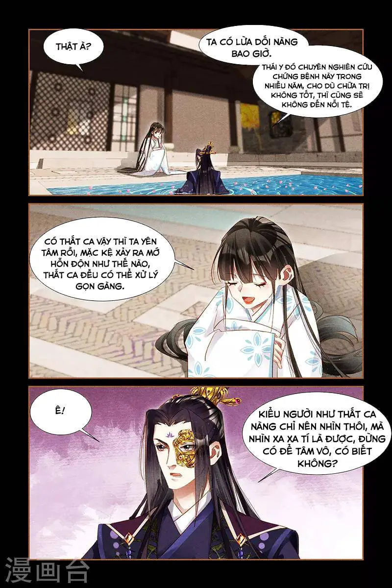 Thần Y Đích Nữ Nettruyen ZZZ Chương 299 Page 11