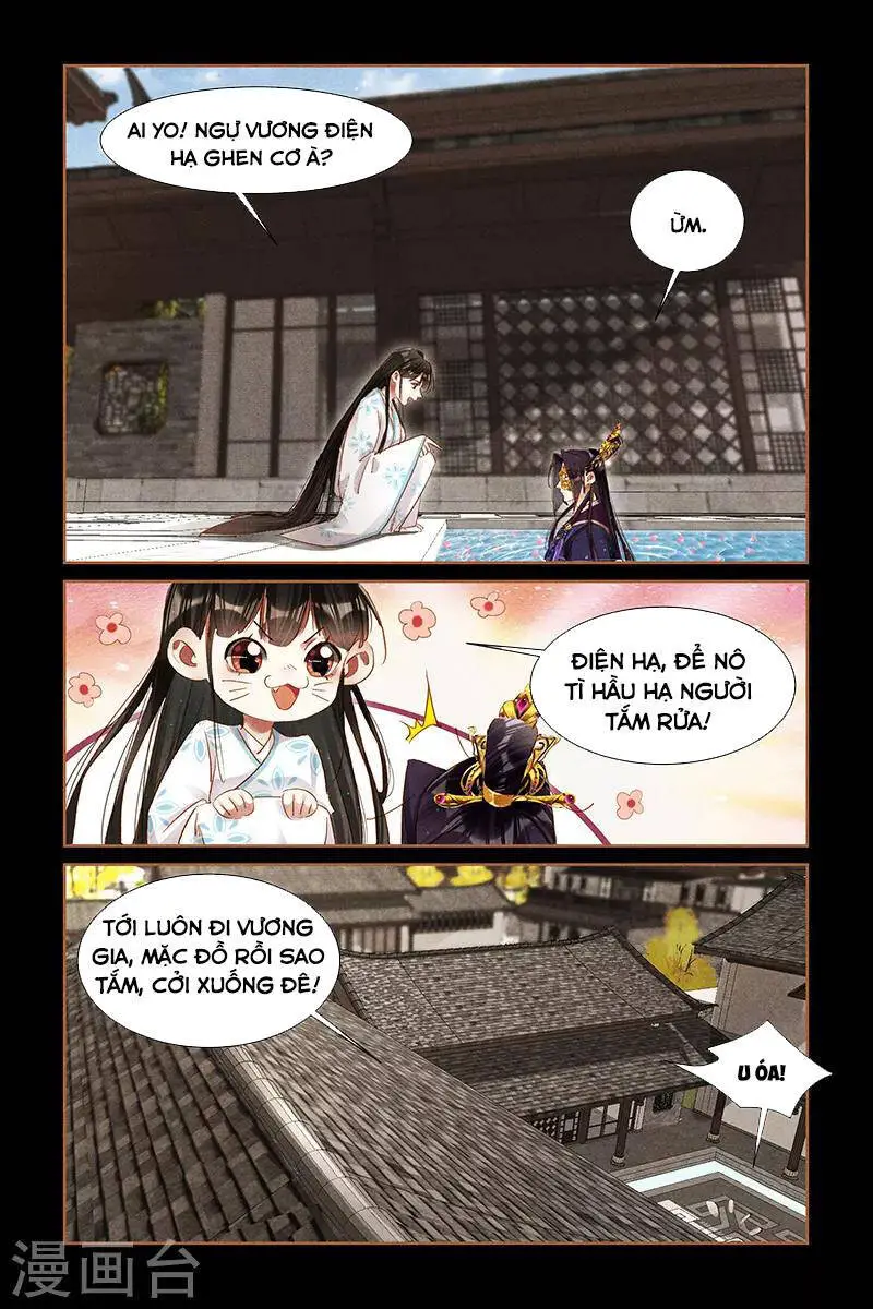 Thần Y Đích Nữ Nettruyen ZZZ Chương 299 Page 12