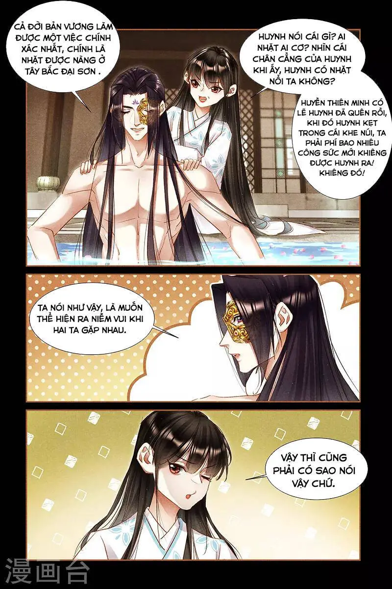 Thần Y Đích Nữ Nettruyen ZZZ Chương 299 Page 14