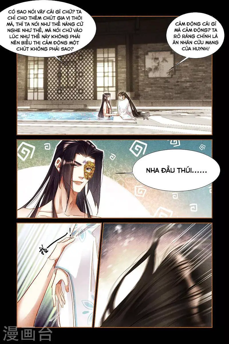 Thần Y Đích Nữ Nettruyen ZZZ Chương 299 Page 15