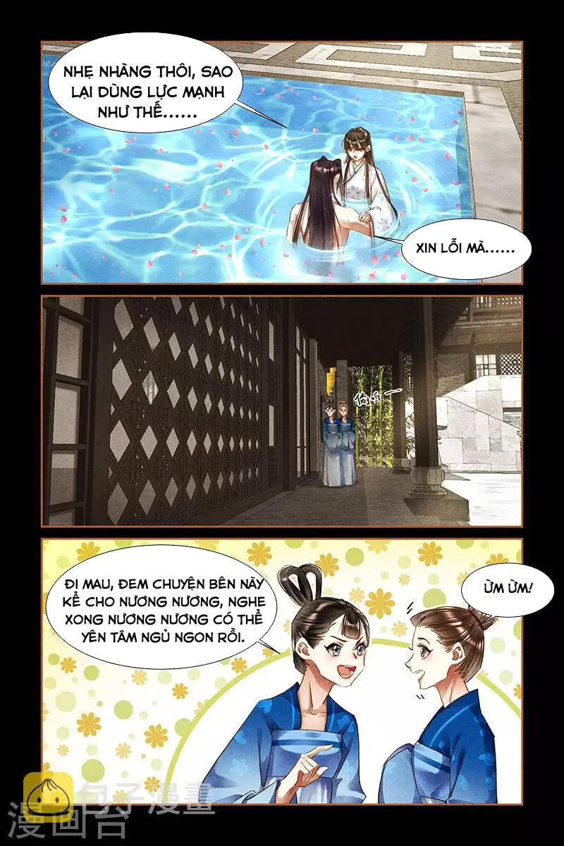 Thần Y Đích Nữ Nettruyen ZZZ Chương 299 Page 16